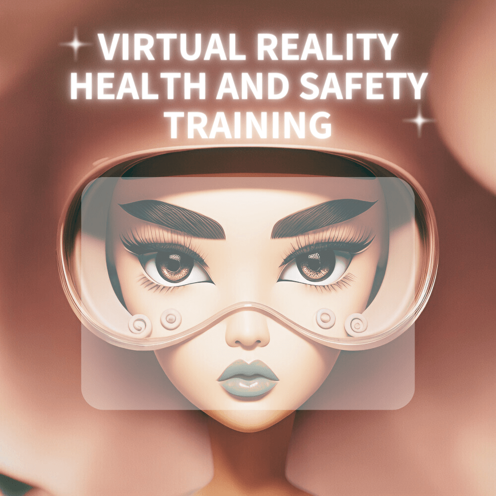 VR Training Vision Pro