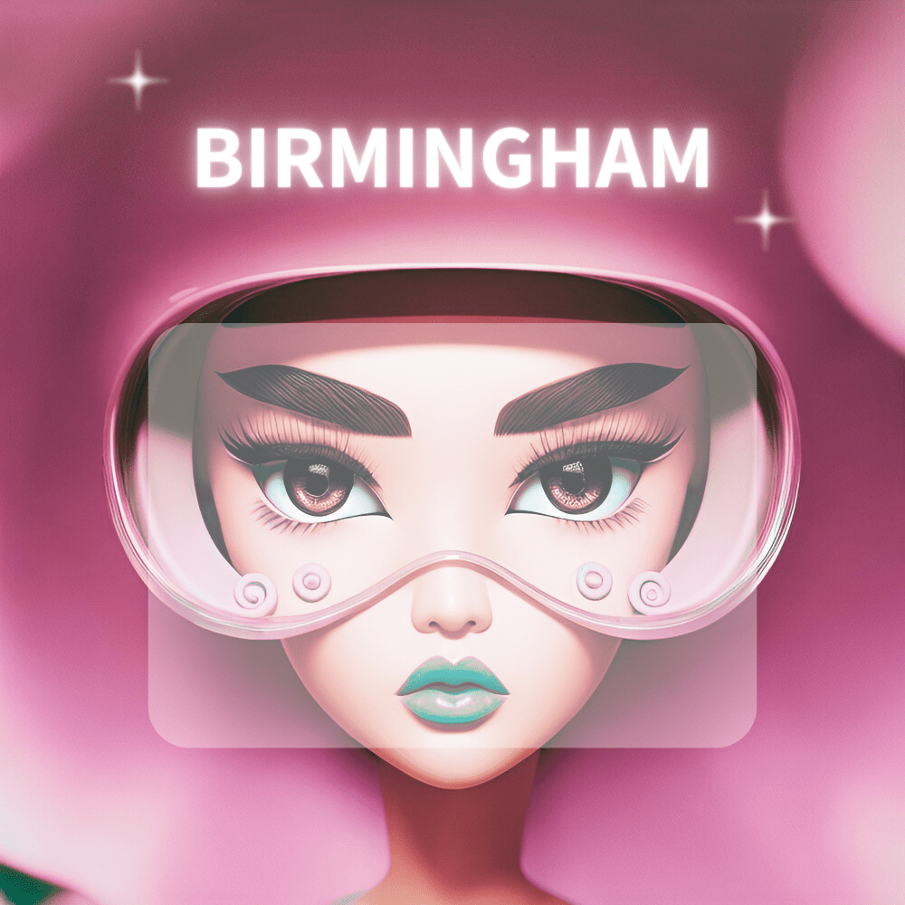 Hiring Vision Pro In Birmingham | UK